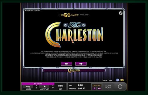 Play The Charleston slot